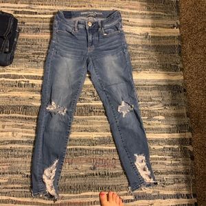 American Eagle jeans
